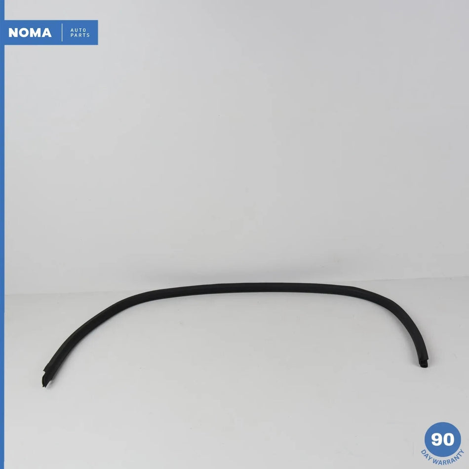 07-15 Jaguar X150 XK XKR Right Passenger Side Body Weather Strip Seal OEM 42k