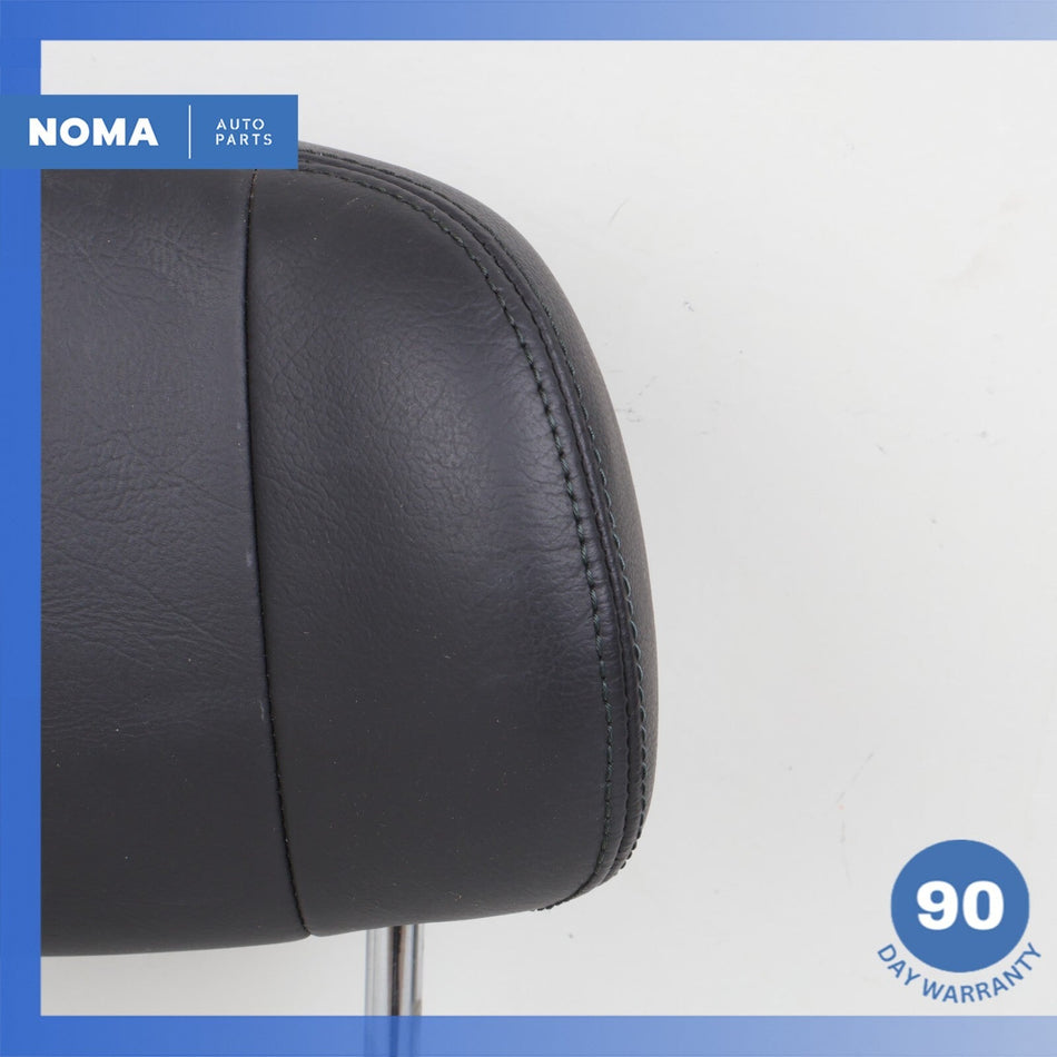 00-06 Jaguar X100 XK8 XKR Left or Right Side Seat Headrest Head Rest Black OEM