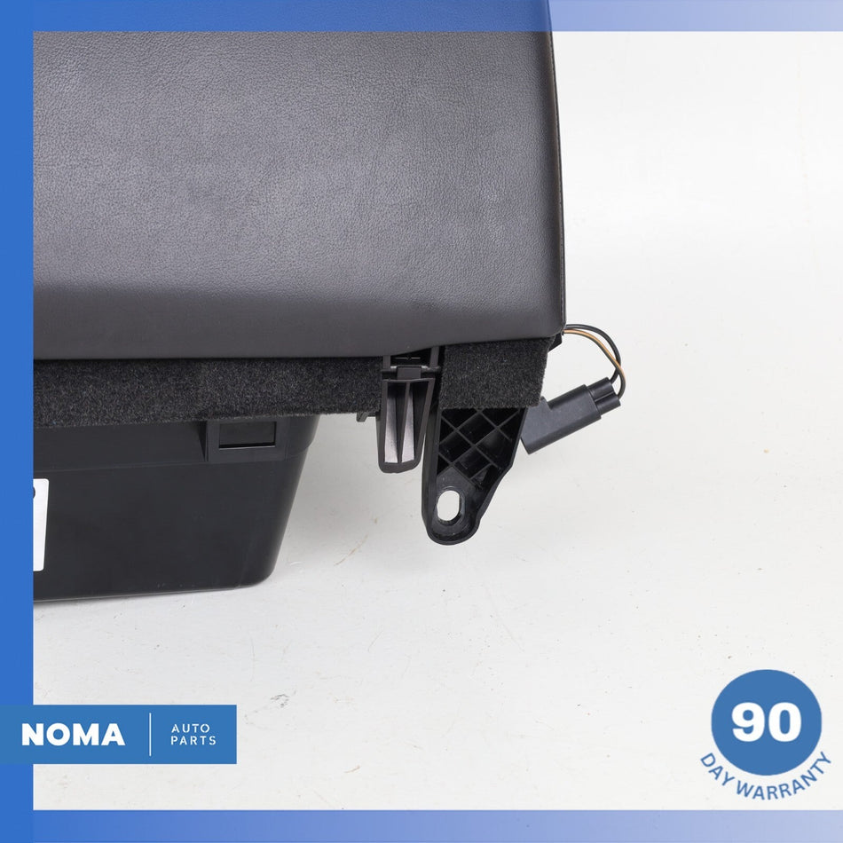 07-15 Jaguar X150 XK XKR Glovebox Glove Box Storage Compartment Black OEM