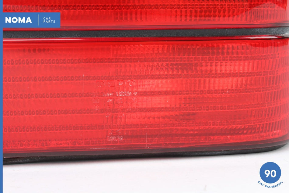 92-98 BMW M3 325i 328i E36 Rear Right Passenger Side Tail Light Lamp DEPO