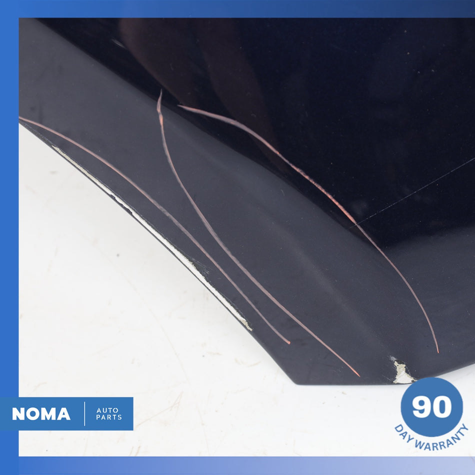 14-17 LR Range Rover Sport L494 Front Right Passenger Fender Panel Blue OEM