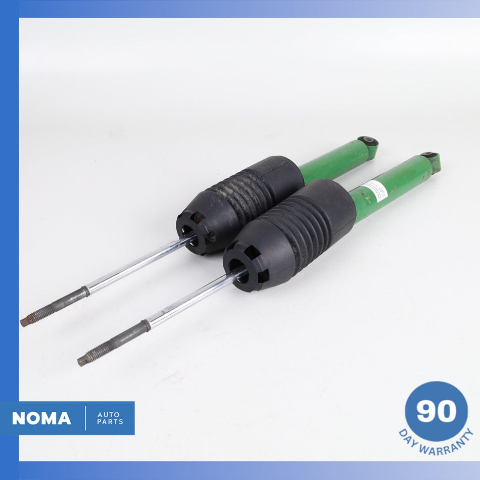 98-03 Jaguar X308 XJR VDP Front Left & Right Shock Absorber Strut Set of 2 OEM