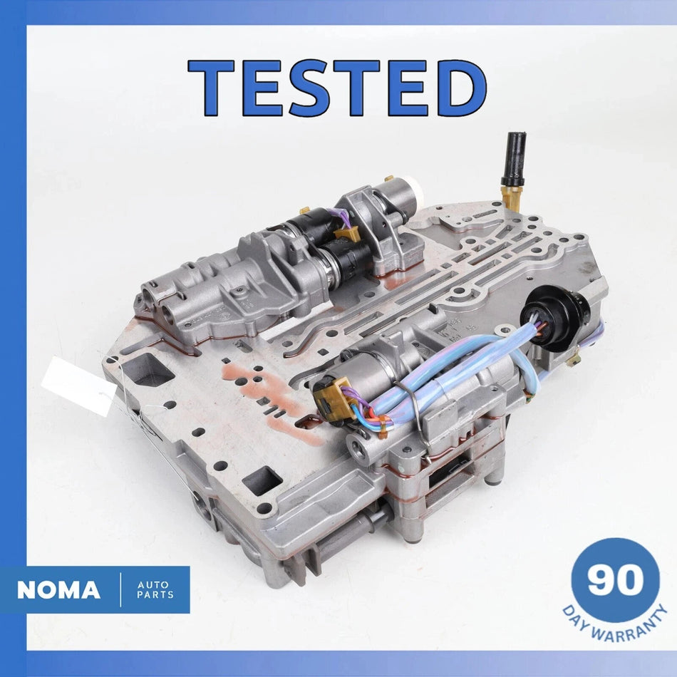 94-97 Jaguar XJS XJ6 Transmission Valve Body TCU Mechatronic ZF 4HP-24 OEM