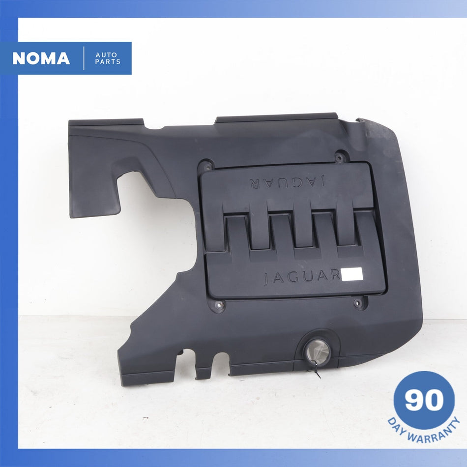 07-09 Jaguar X150 XK 4.2 Naturally Aspirated Engine Motor Plate Cover OEM