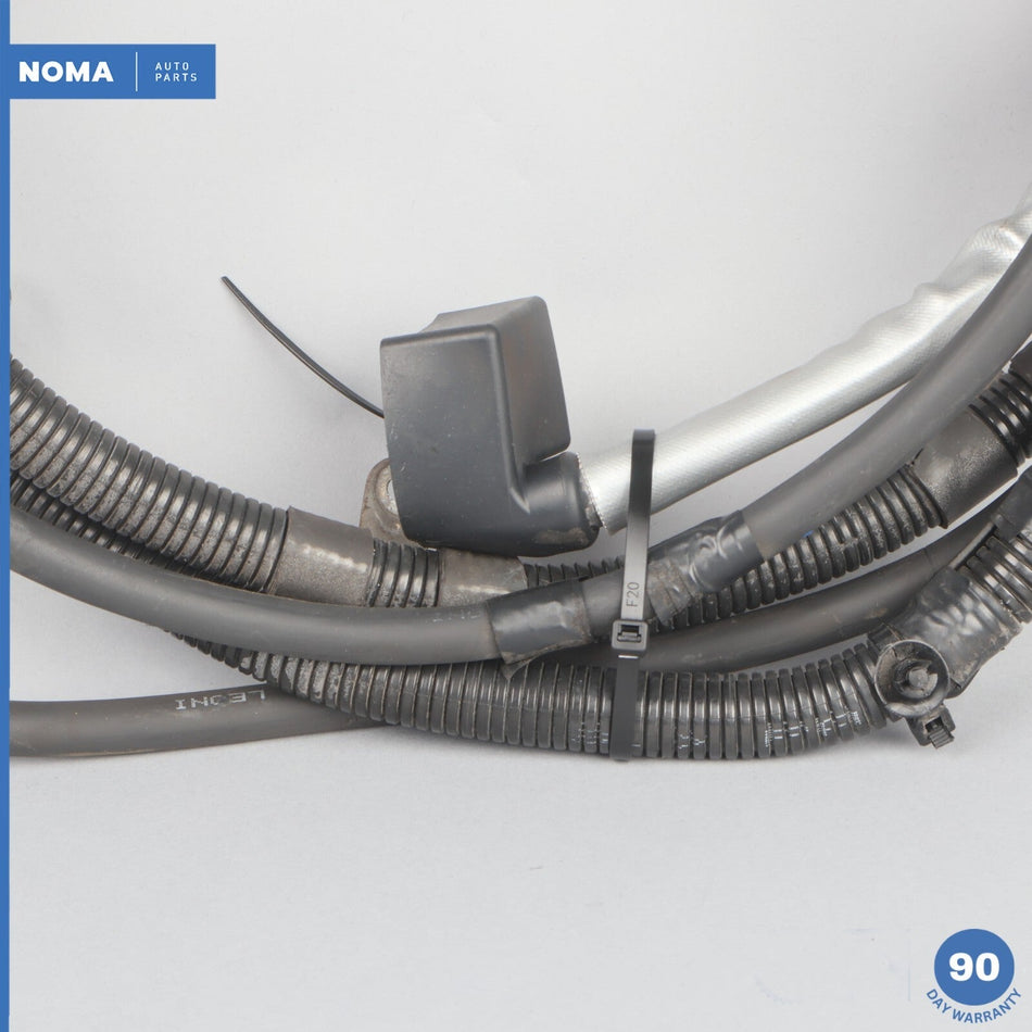 10-15 Jaguar XK X150 Battery To Starter Cable 8W8314300CD OEM