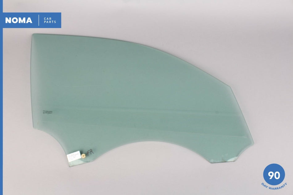 04-05 Jaguar XJ8 XJR VDP X350 Front Right Passenger Side Door Window Glass OEM