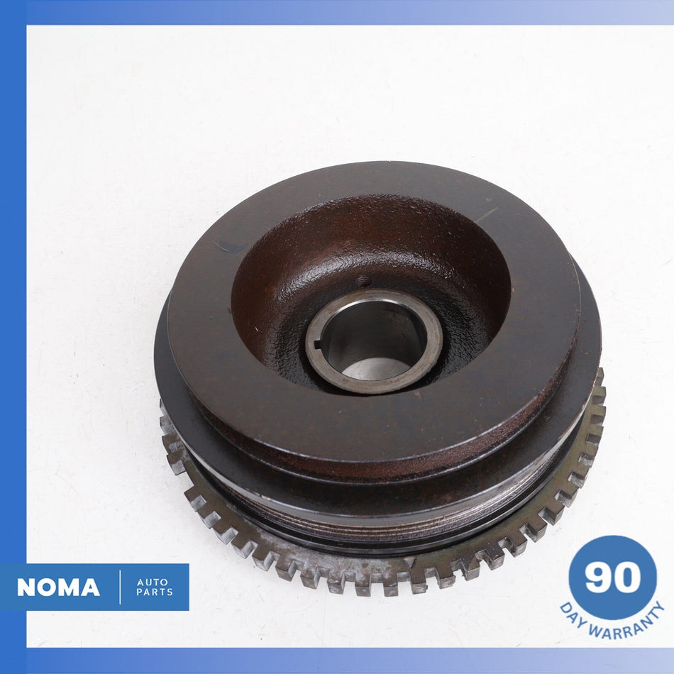 93-96 Jaguar XJS XJ6 AJ16 4.0 Engine Crankshaft Harmonic Balancer Pulley OEM