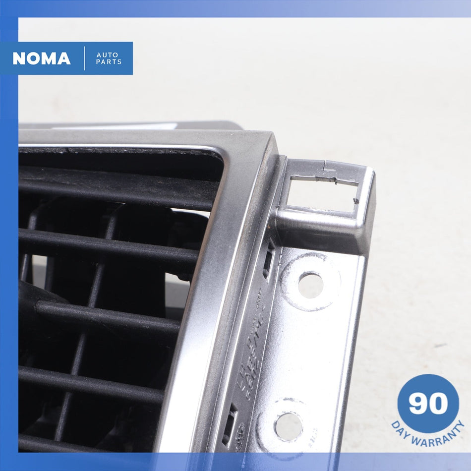 12-15 Jaguar X150 XK XKR Left Driver Side Dashboard Dash AC A/C Air Vent OEM