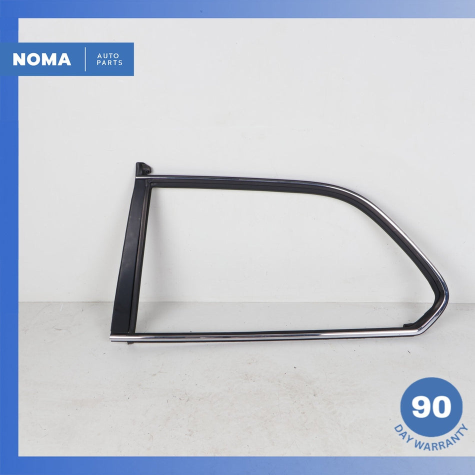 95-00 Lexus UCF20 LS400 Rear Left Driver Door Window Outer Frame Molding OEM