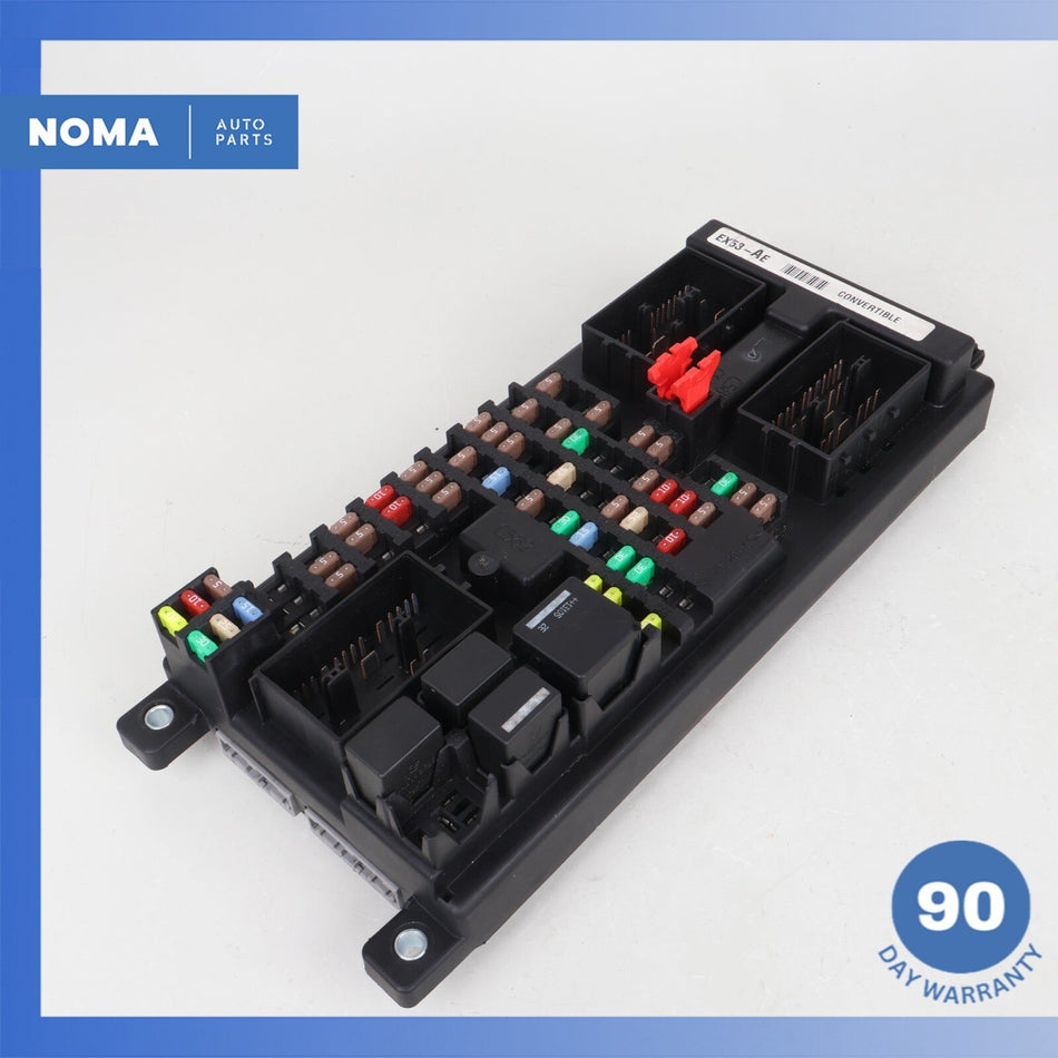 14-19 Jaguar X152 F-Type BCM Body Control Processor Module EX5314F041AE OEM