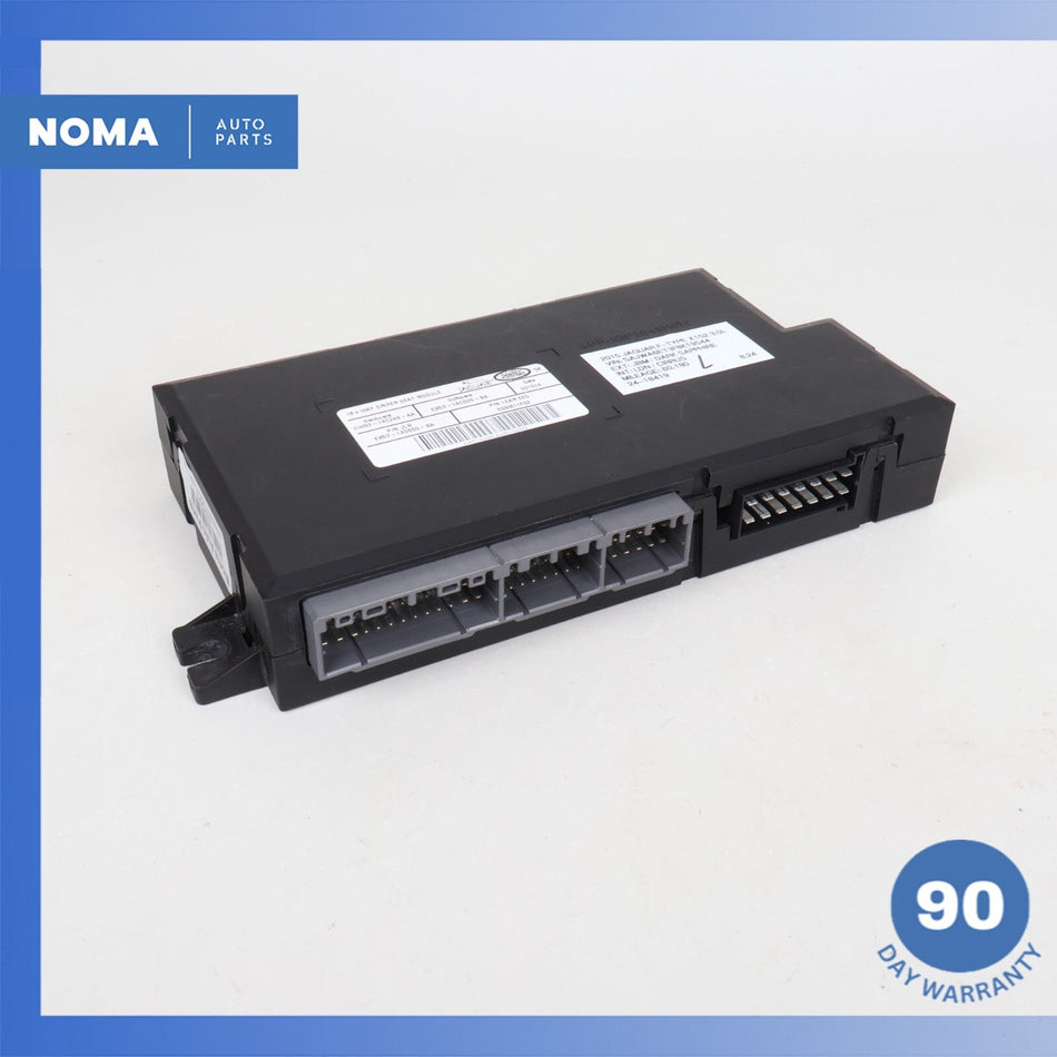 14-24 Jaguar X152 F-Type Left Driver Seat Control Module EX5314D600BA OEM 60k