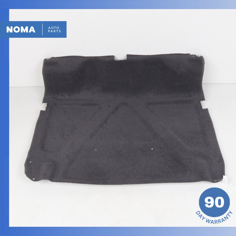 94-96 Jaguar XJS Series 3 Convertible Trunk Boot Lid Lining Trim Cover Panel OEM