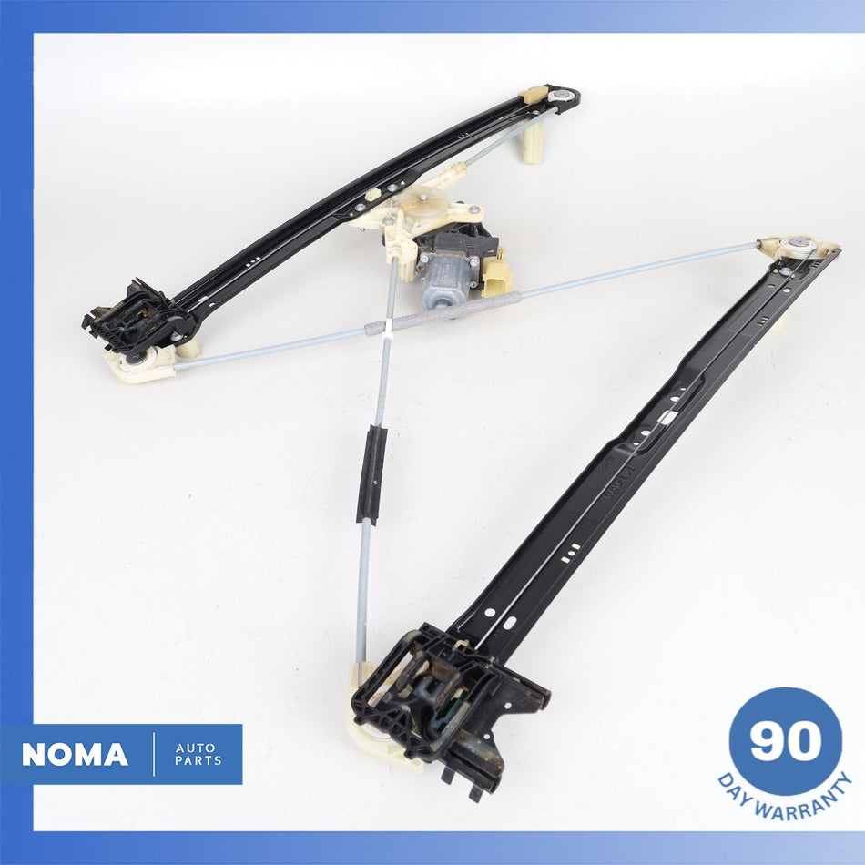 14-22 LR Range Rover Sport L494 Front Right Side Door Window Regulator Motor OEM