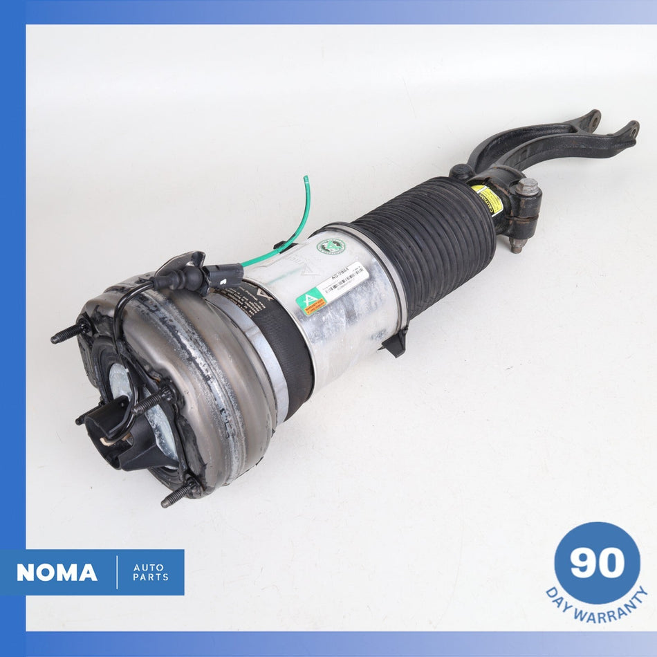 11-18 Audi D4 A8L Front Left Side Air Suspension Shock Absorber Strut Arnott