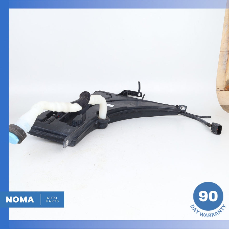 2018 Alfa Romeo 952 Giulia Windshield Wiper Washer Tank Container 50532580 OEM