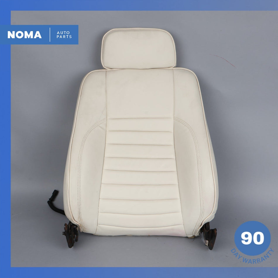 84-91 Jaguar XJS HE Series 2 Right Passenger Seat Top Upper Cushion Beige OEM