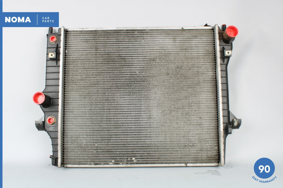 04-07 Jaguar X350 XJ8 Vanden Plas Radiator Assembly 2W938005AE OEM