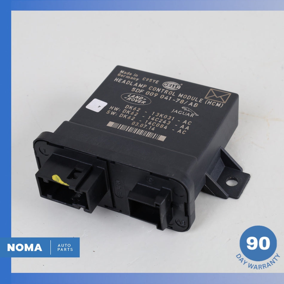 2014 Range Rover L405 Headlight Control Module DK6213K031AC OEM