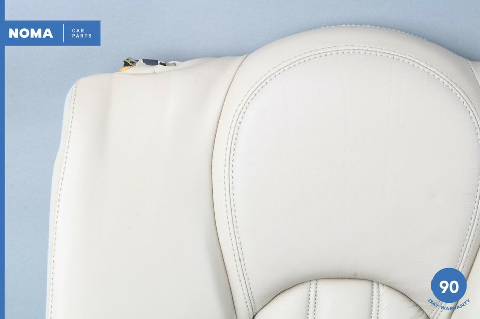 01-02 Jaguar XK8 XKR X100 Rear Upper Top Seat Cushion GJB5528BA SDZ OEM