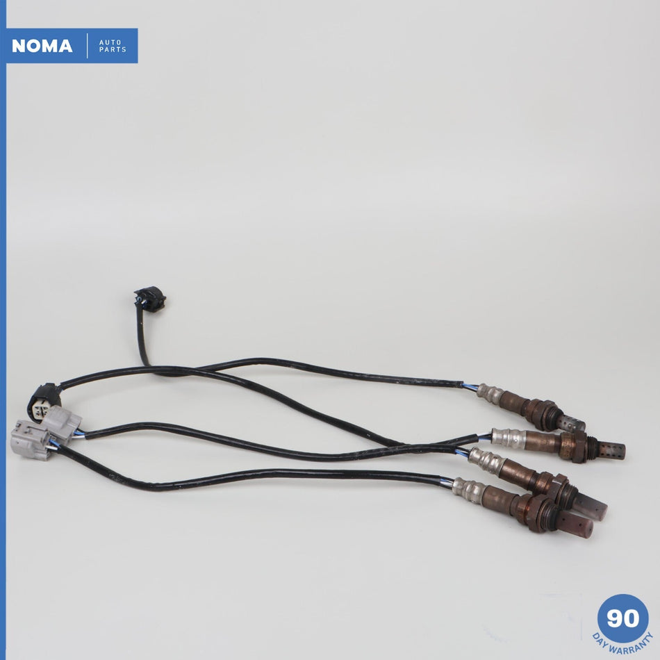 97-99 Jaguar XK8 X100 Upstream Downstream O2 Oxygen Lambda Sensor Set of 4 OEM