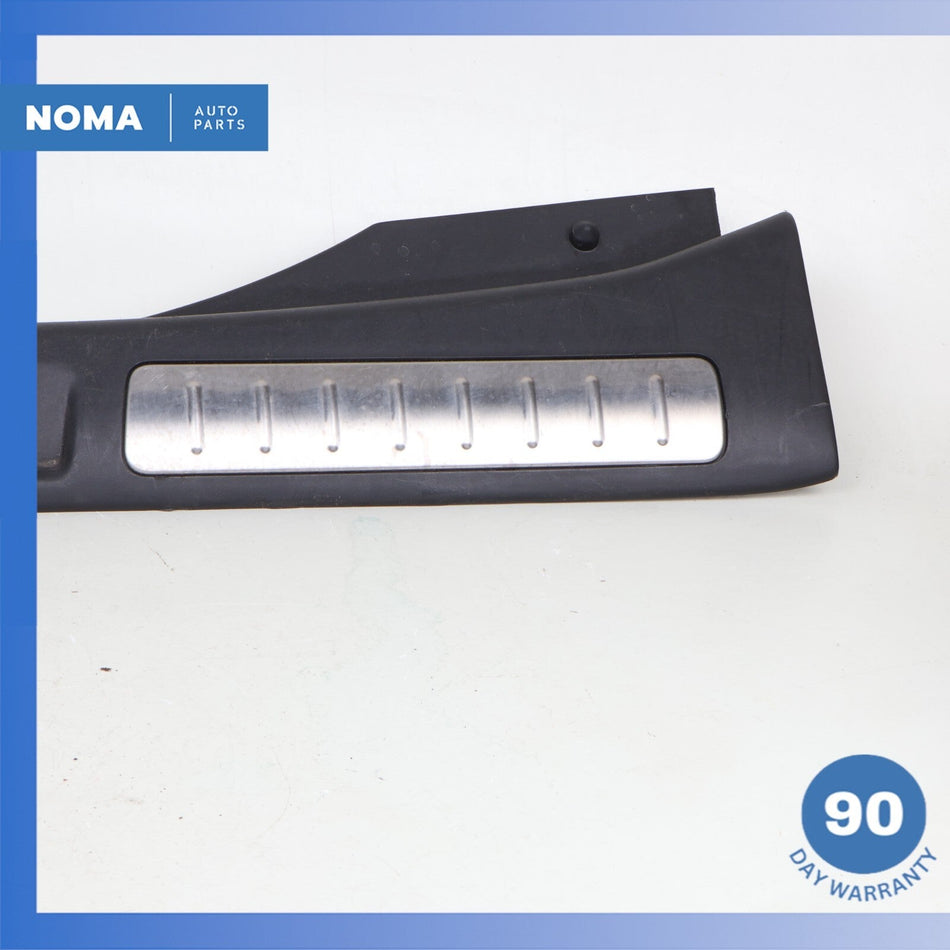 12-19 Land Rover Range Rover Evoque L538 Trunk Scuff Plate Lock Cover OEM