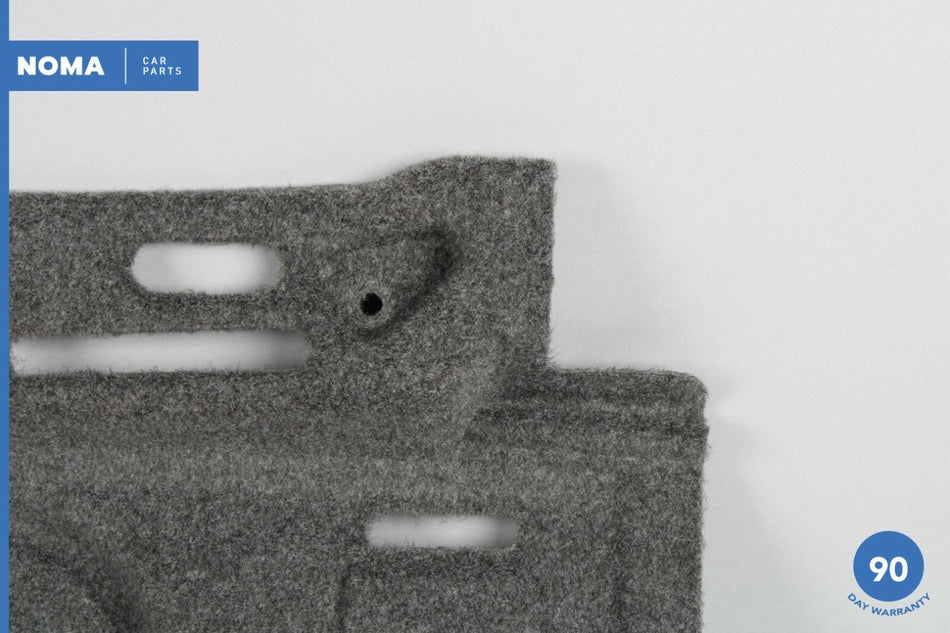 03-06 Jaguar S-Type X204 Rear Parcel Shelf Insulation Trim Cover Panel OEM