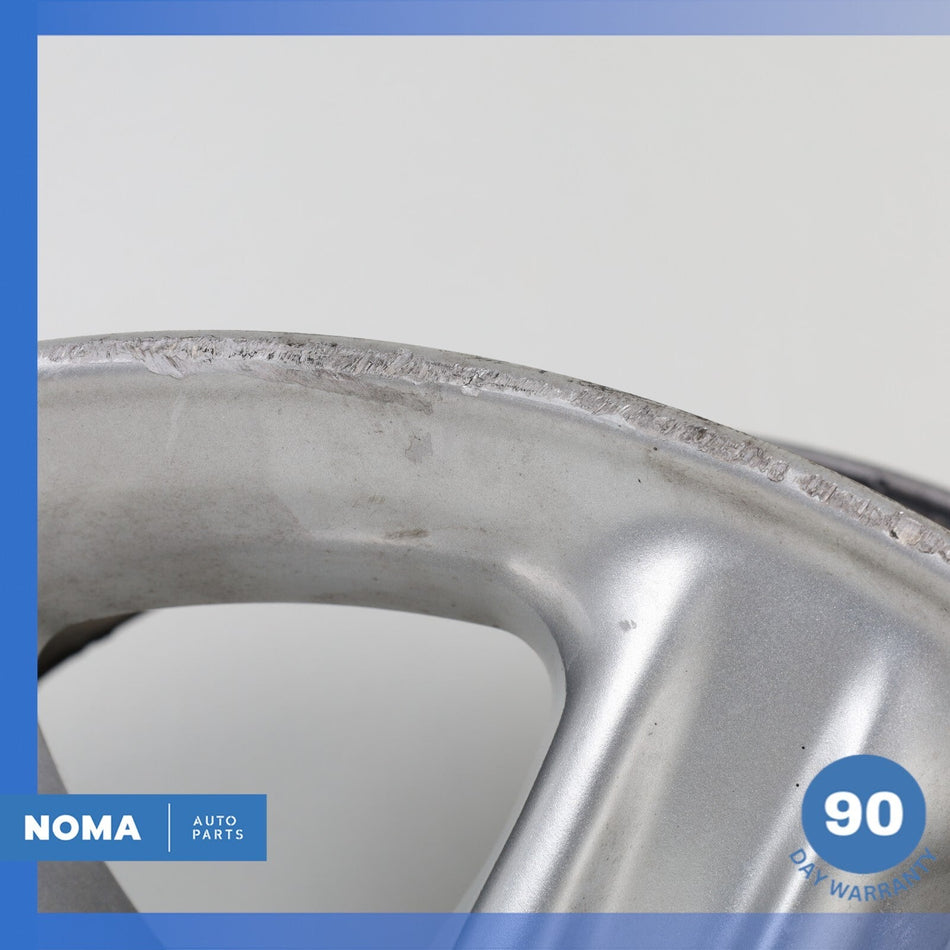97-06 Jaguar X100 XK8 XKR 9 x R18 18" Wheel Rim Silver MJA6118BA OEM