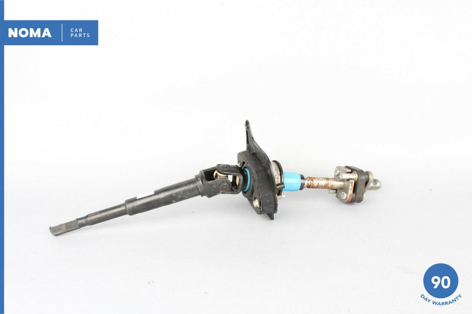 10-18 Jaguar XJ XJL X351 Lower Steering Column Shaft AW933C662AB OEM