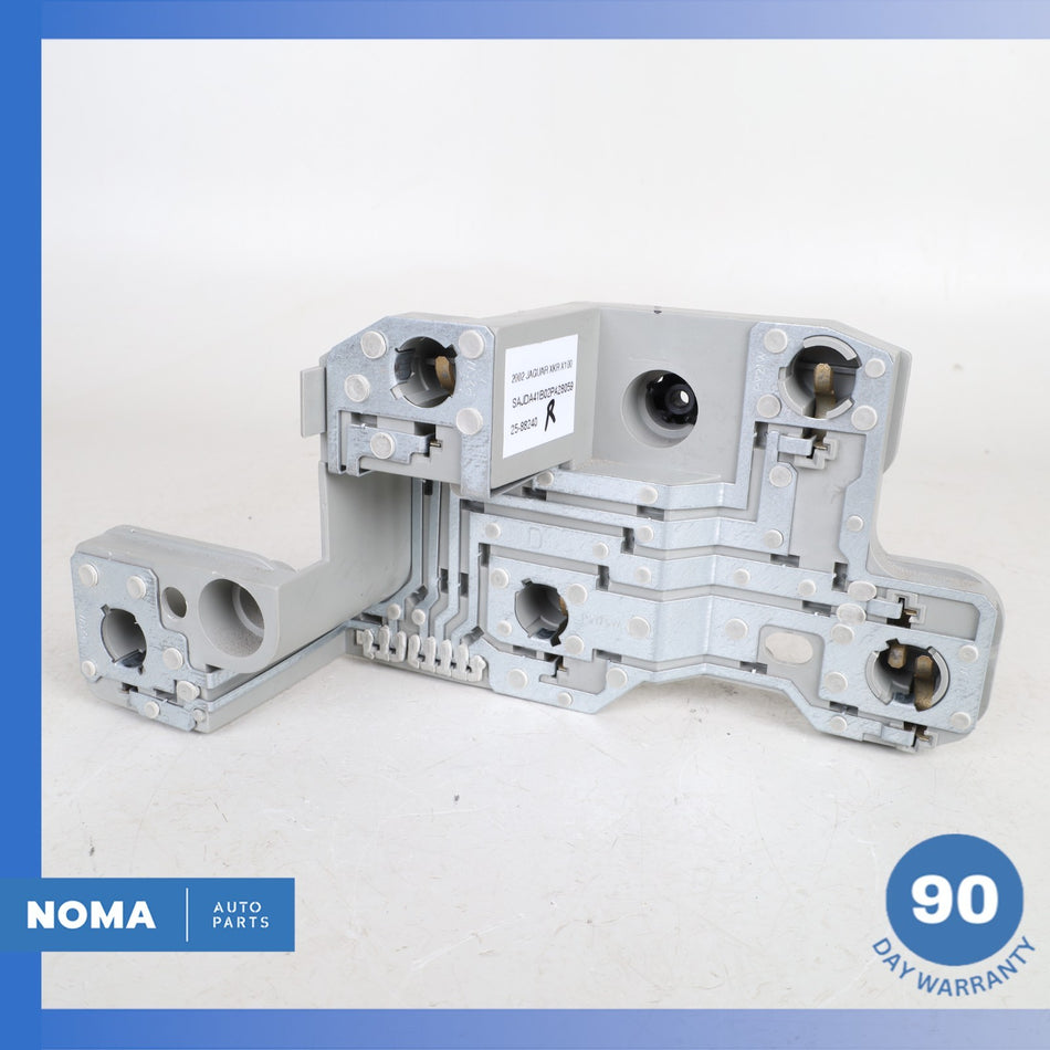 01-06 Jaguar X100 XKR XK8 Rear Right Side Tail Light Bulb Housing Socket OEM