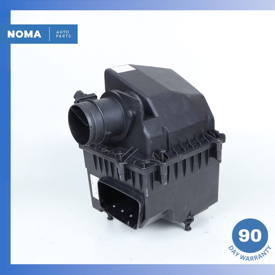 16-21 Jaguar X260 XF F-Pace Left Side Air Intake Cleaner Filter Box OEM