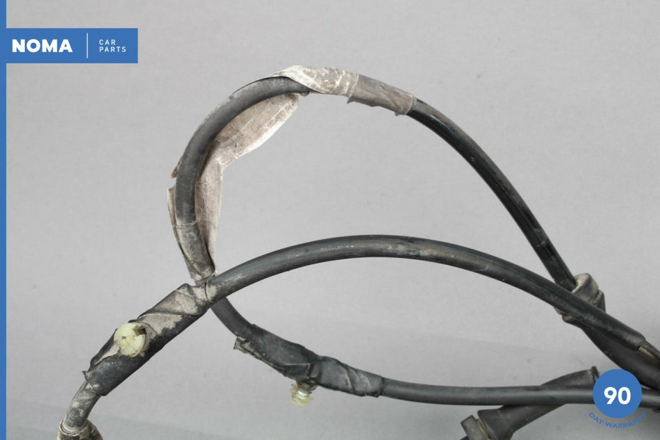 00-04 Jaguar S-Type R X202 Rear Left ABS Wheel Speed Harness w/ Sensor OEM