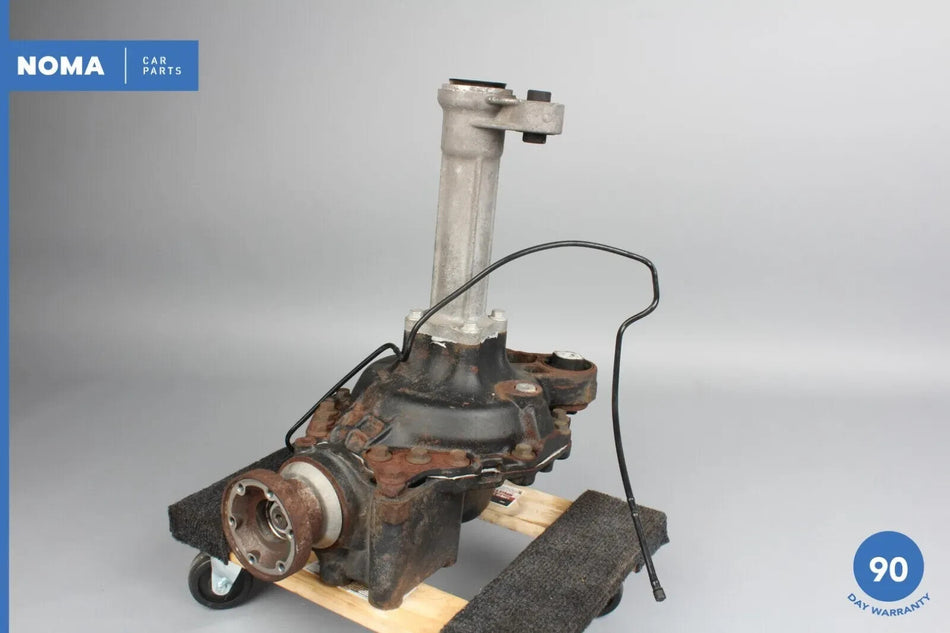 06-13 Range Rover Sport L320 L319 Front Differential Axle Carrier Diff 3.54 OEM