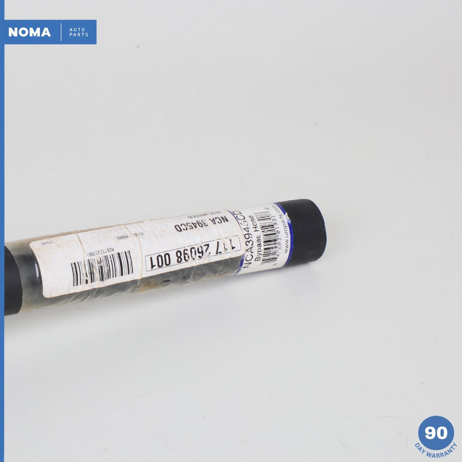 00-03 Jaguar XKR XJ8 XJR A/C Air Conditioning Heater Feed Hose Line Tube OEM