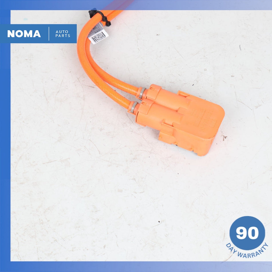 12-16 BMW F10 ActiveHybrid 5 Power Inverter High Voltage Cable Wire Harness OEM