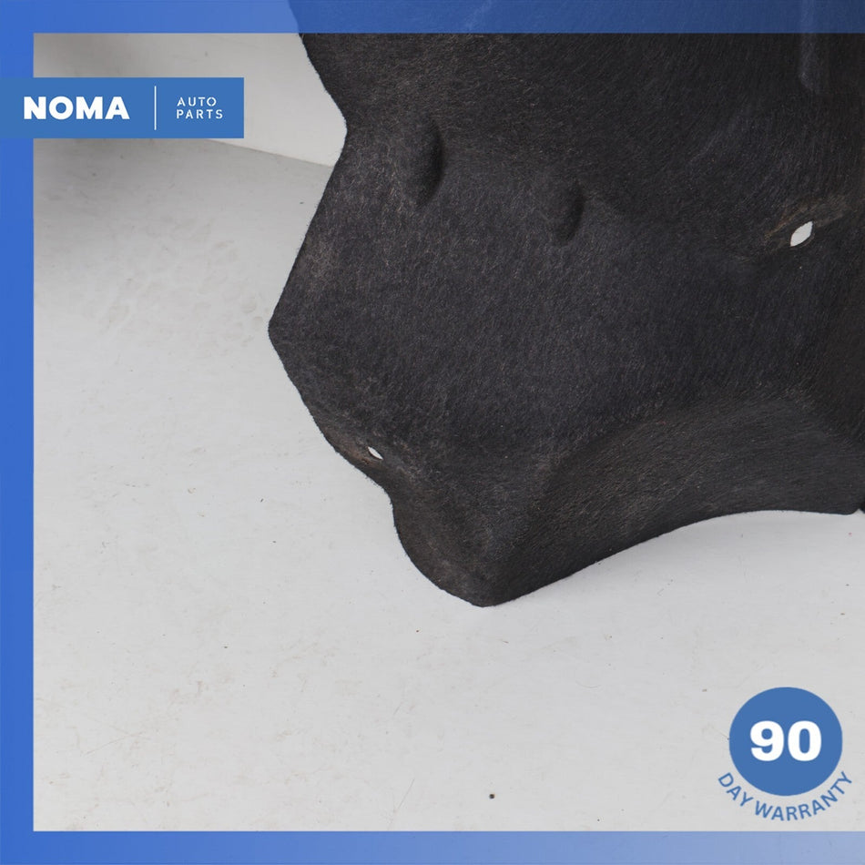 12-19 Range Rover Evoque L538 4DR Rear Right Passenger Liner Splash Shield OEM