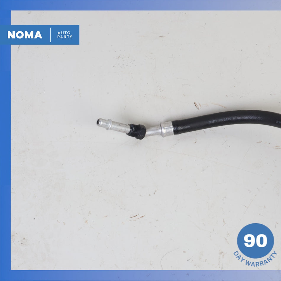 07-09 Jaguar X150 XK XKR Automatic Transmission Oil Cooler Pipe Hose Set OEM