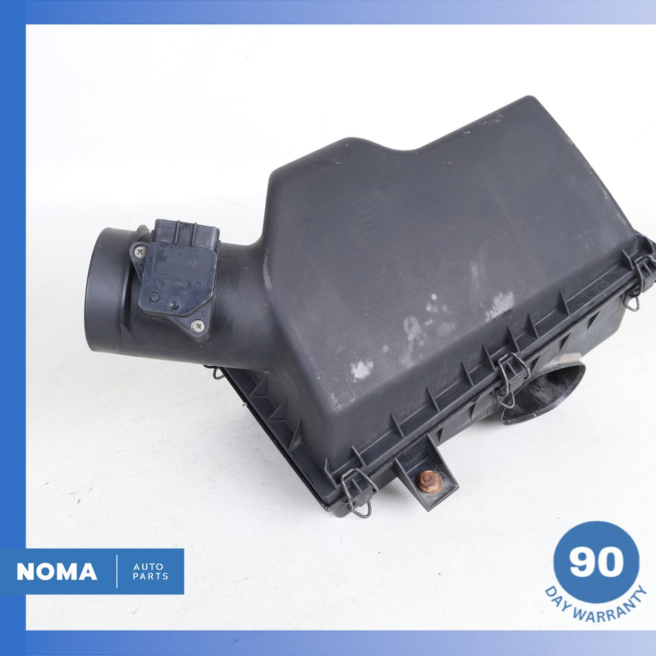 2006 Jaguar X100 XK8 Air Intake Filter Cleaner Box Housing 3W839600AB OEM