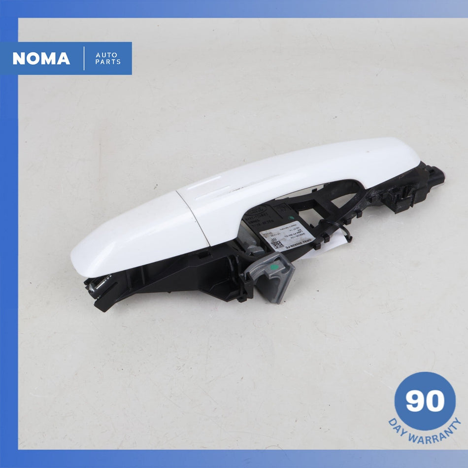 LR Range Rover Sport L494 Front Right Side Door Handle w/ Keyless OEM