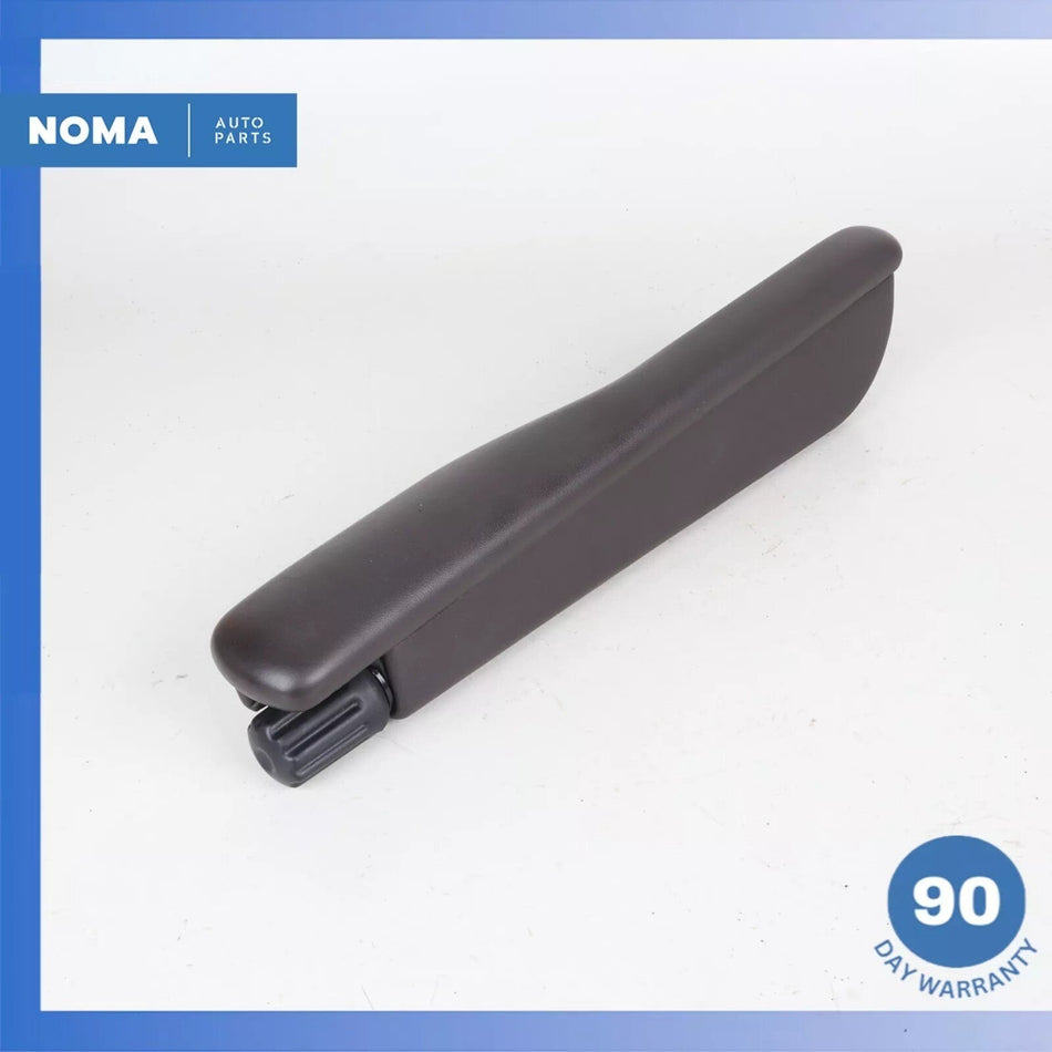 13-22 Range Rover Sport L494 L462 L405 Front Right Side Seat Armrest Brown OEM