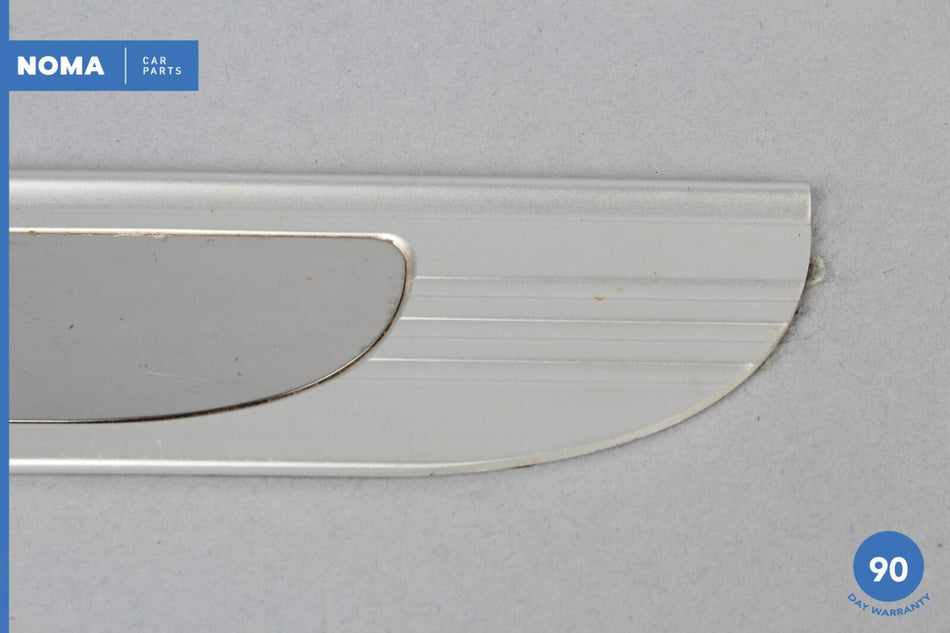 05-08 Jaguar S-Type X204 Rear Right or Left Side Door Scuff Tread Panel Trim OEM