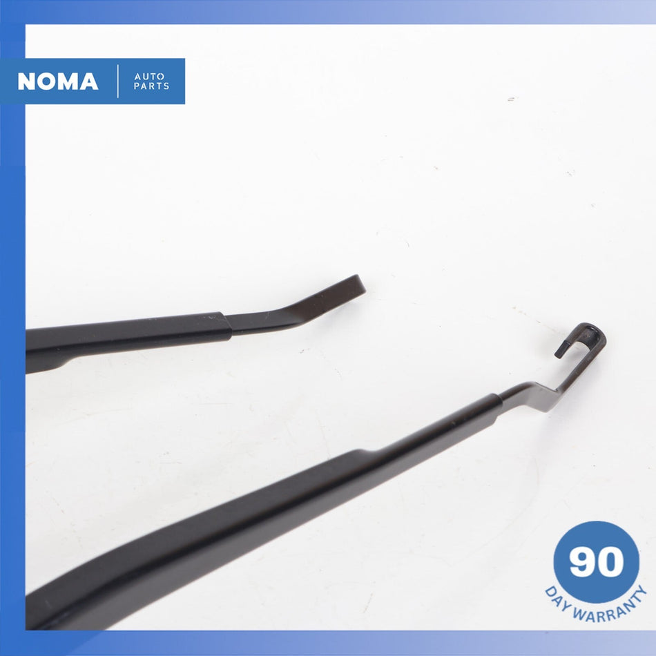 2015 Range Rover L405 L494 Front Right & Left Windshield Glass Wiper Arm Set OEM