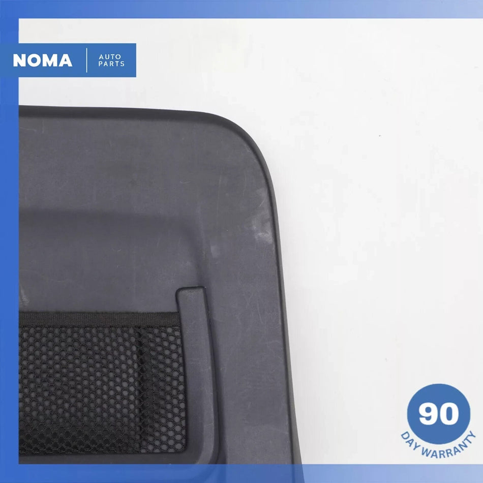 14-17 LR Range Rover Sport L494 Front Left Side Seat Back Cover Panel OEM