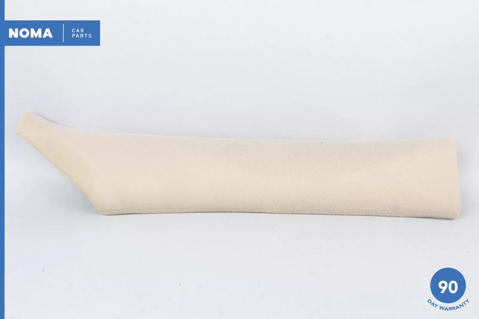 97-02 Jaguar X100 XK8 XKR Right Passenger Side A Pillar Interior Trim Panel OEM