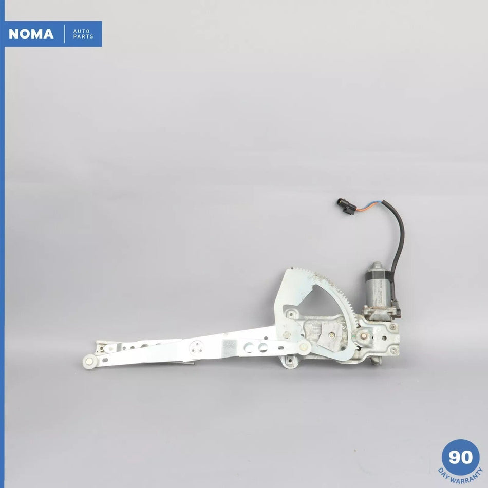 95-03 Jaguar X308 XJR XJ8 Rear Left Driver Side Window Regulator Motor OEM