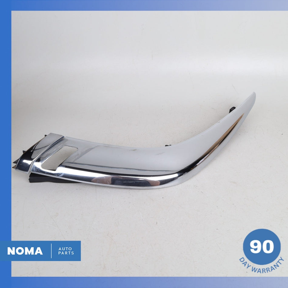 94-96 Jaguar XJS Series 3 Front Left Driver Side Bumper Molding w/ Seal OEM