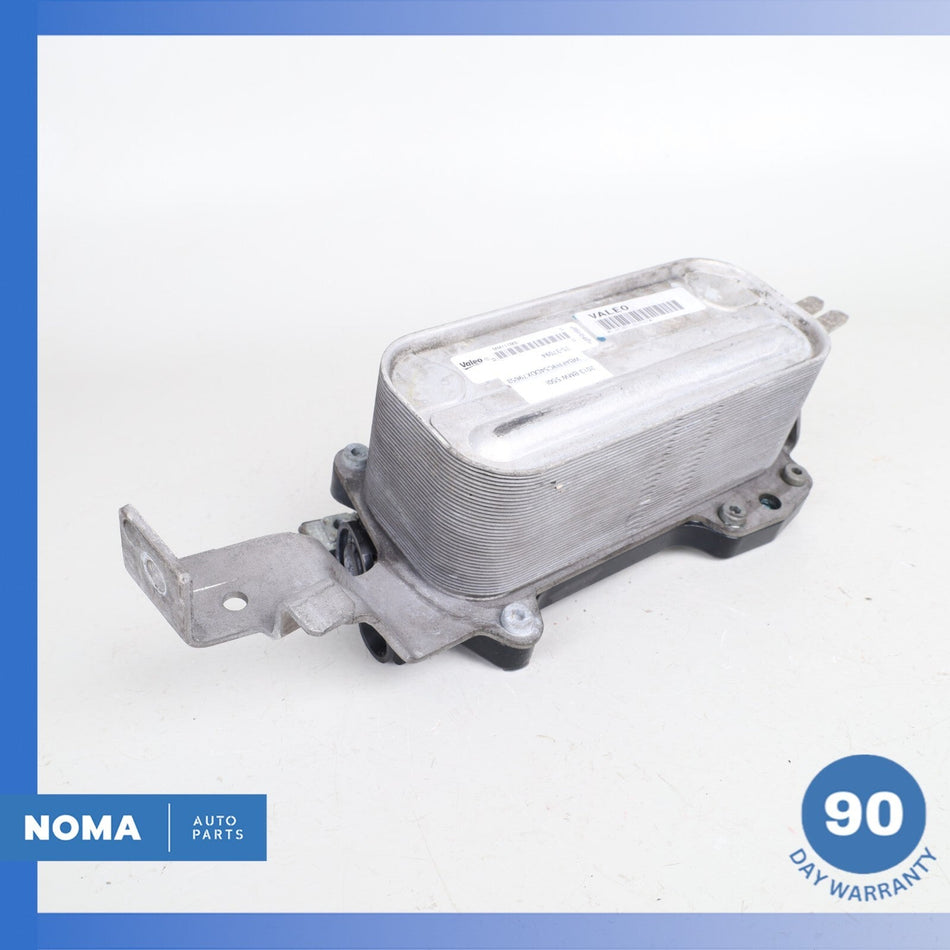 10-19 BMW F10 550i 650i L538 A/T Automatic Transmission Oil Cooler OEM