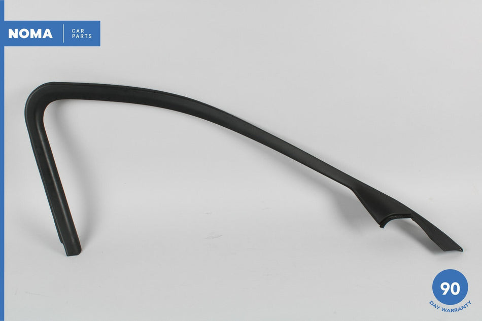 01-02 Jaguar X-Type S400 Front Left Driver Side Door Window Frame Trim Panel OEM