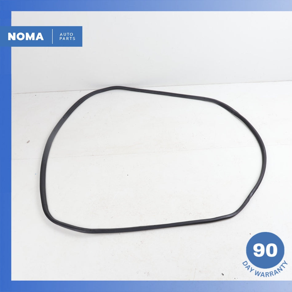 86-91 Jaguar XJS HE Series 2 Convertible Trunk Boot Lid Weatherstrip Seal OEM