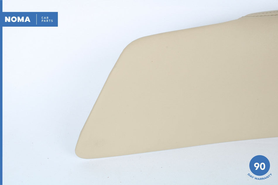 07-12 Lexus XF40 LS460 Center Console Left Side Leather Trim Panel LA00 OEM