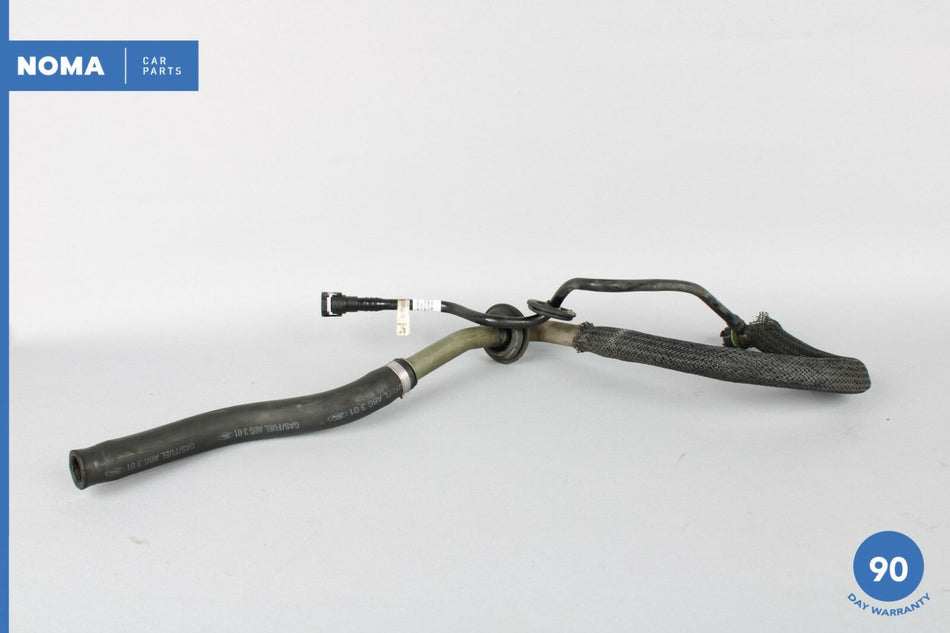 97-06 Jaguar XK8 XKR X100 Charcoal Fuel Vapor Recovery Pipe NJC6026AD OEM